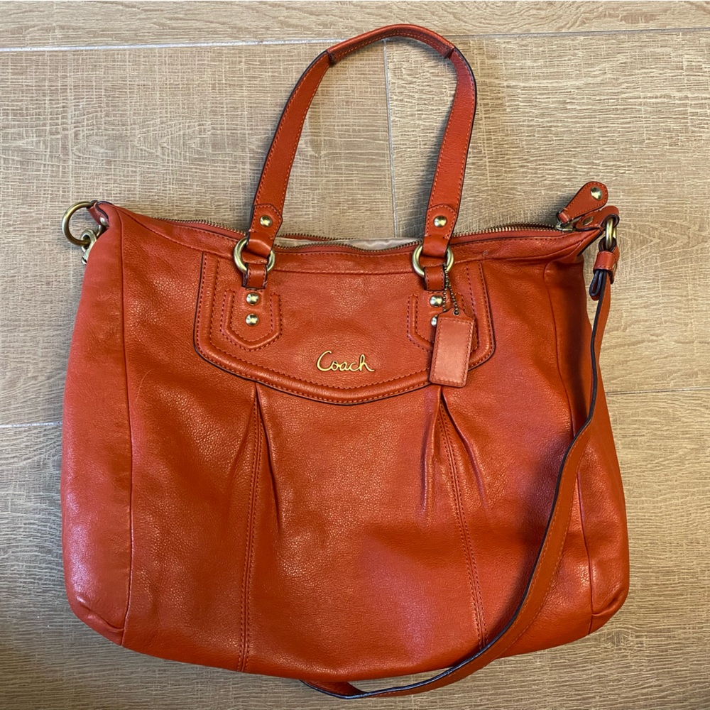 Coach bag - used, excellent condition